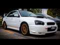 Subaru Impreza Impreza II 2003 Berlina 2.0i WRX awd Bianco - thumbnail 8