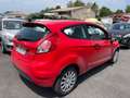 Ford Fiesta AFFAIRES 1.5 TDCI 95 TREND Rood - thumbnail 3
