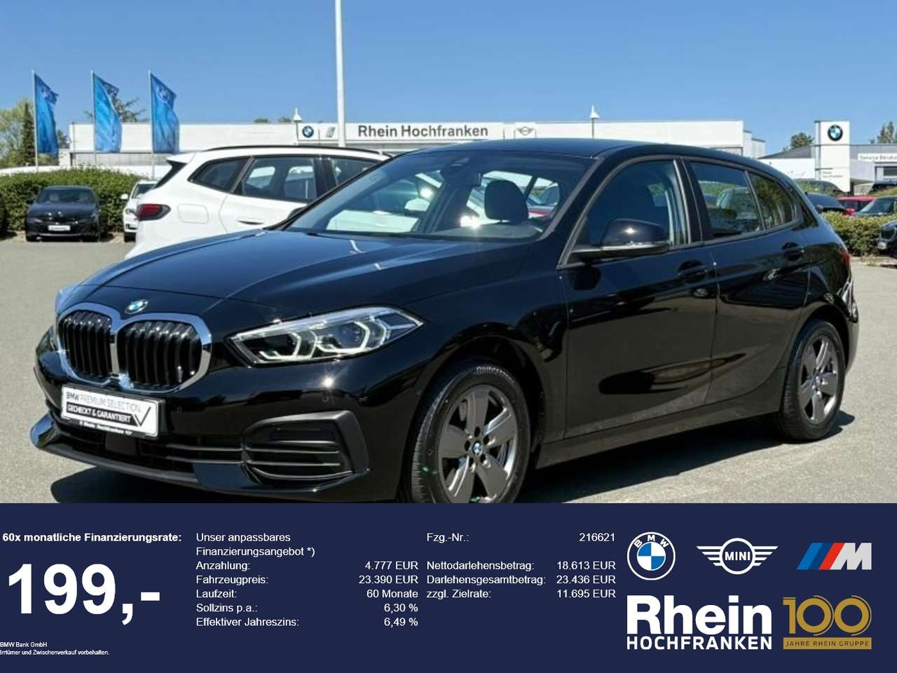 BMW 118 2024 — i LED NAVI DAB LCPROF APPLE/ANDROID