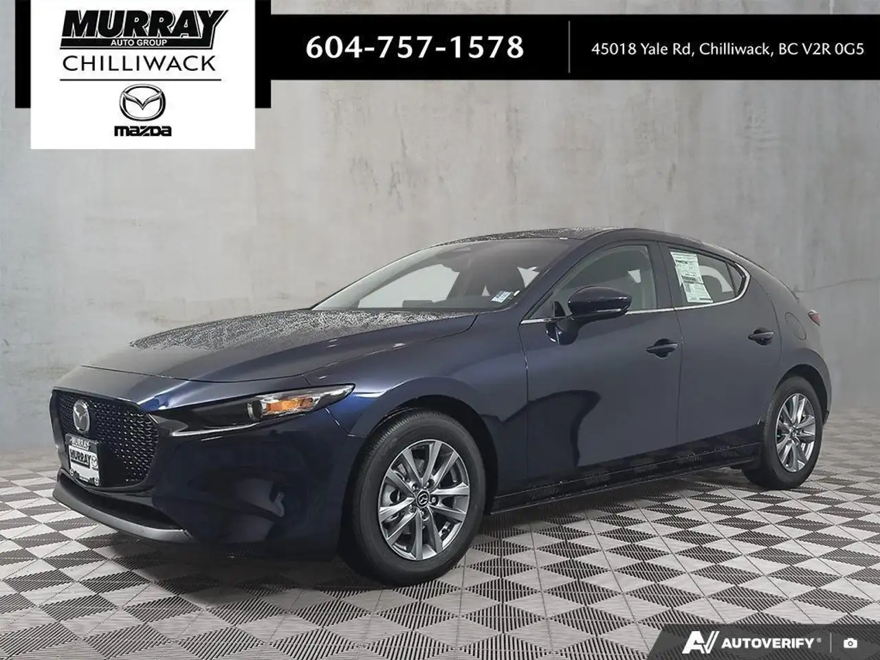2026 Mazda 3