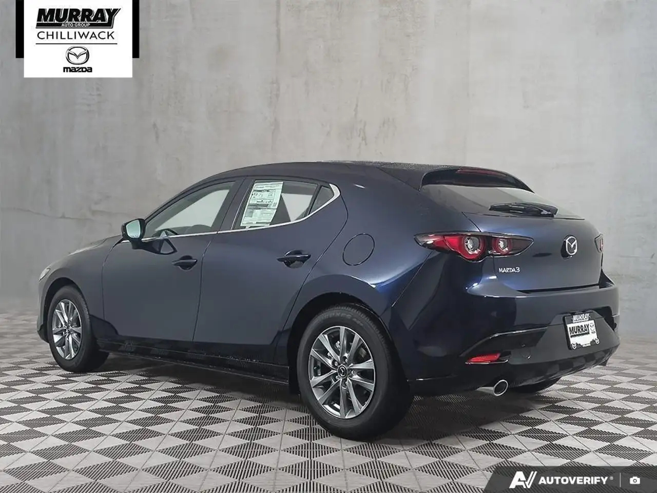 Mazda 3 fotografie Mazda 3