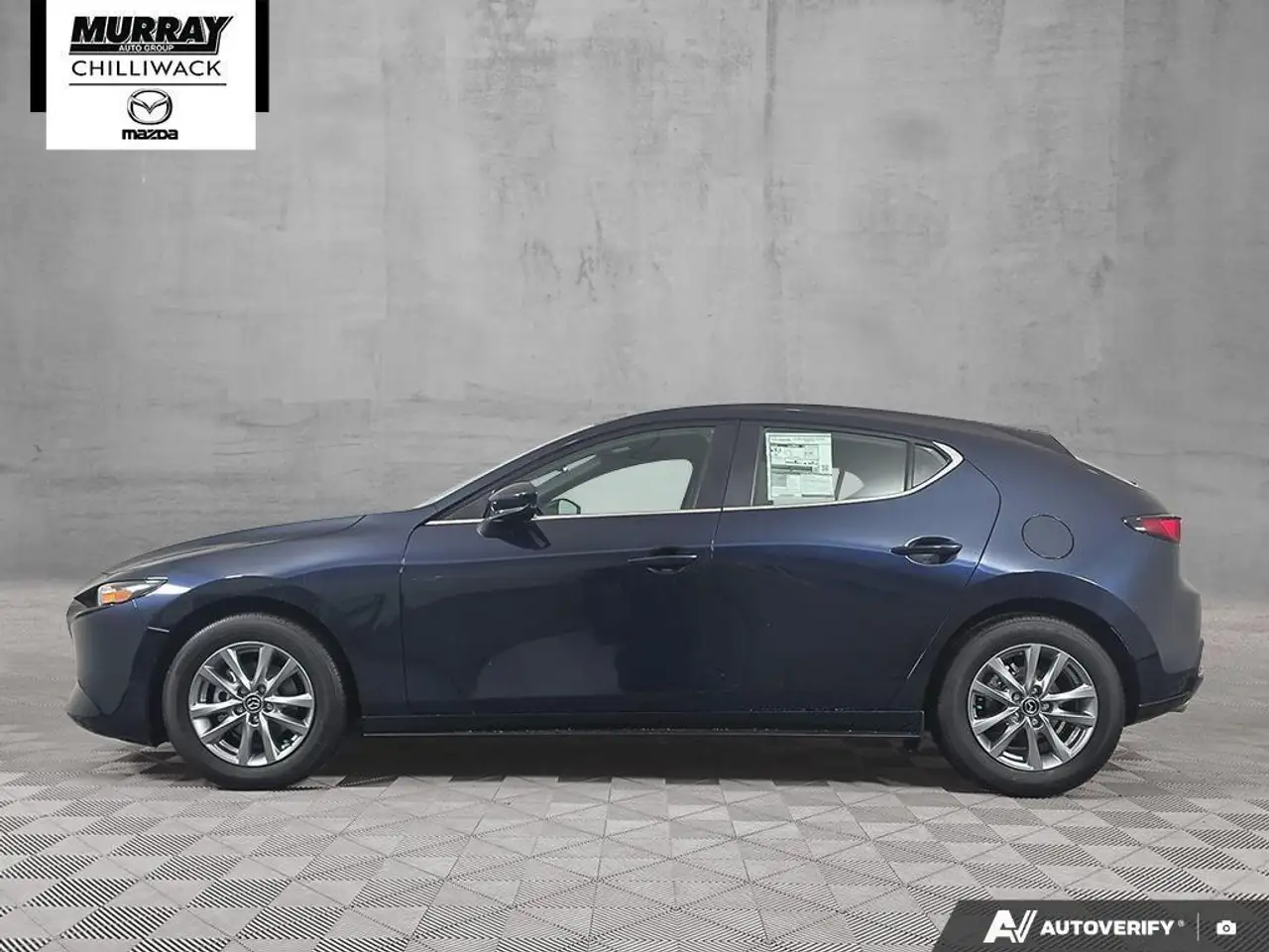 Mazda 3 fotografie Mazda 3
