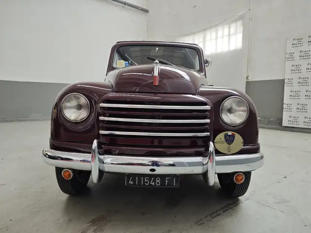 Fiat Topolino 500 Cabrio
