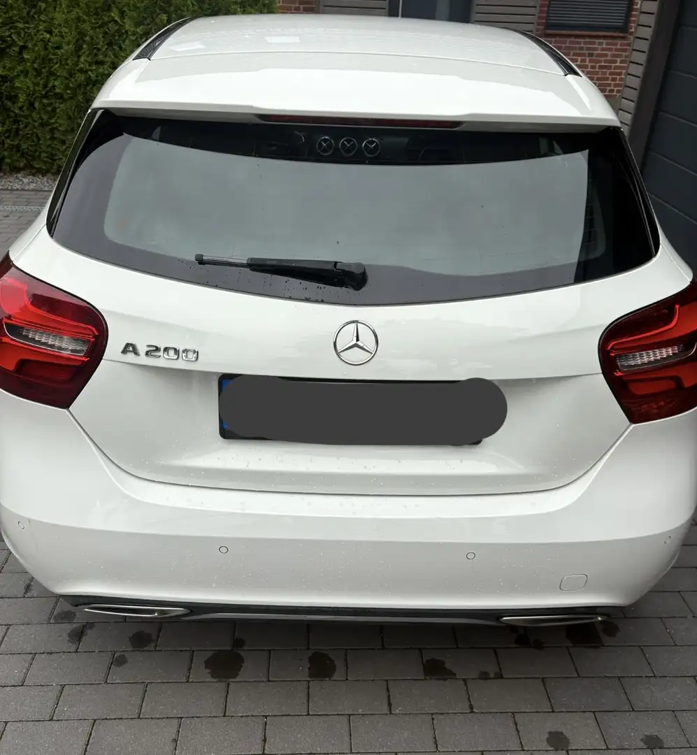 Mercedes-Benz A 200 Urban - 2