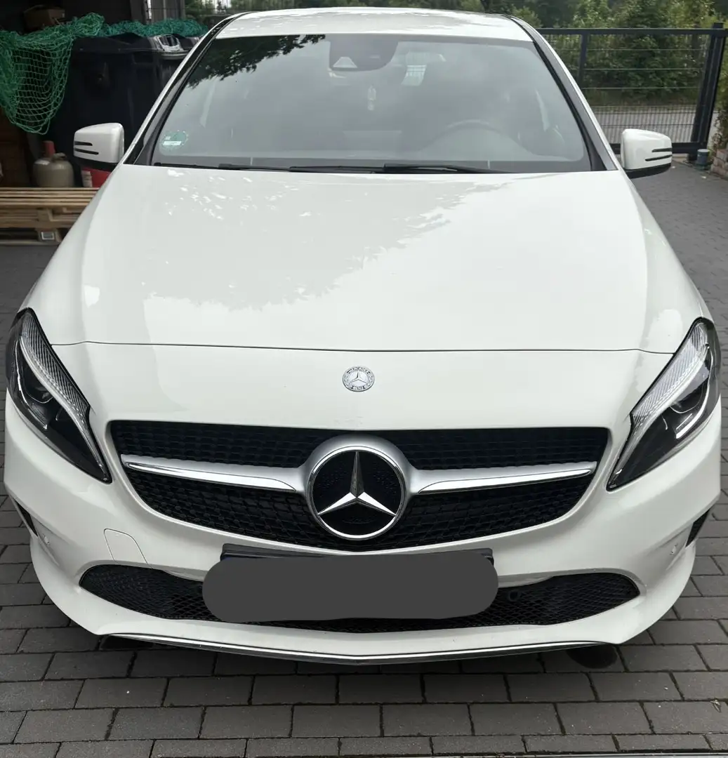 Mercedes-Benz A 200 Urban - 1
