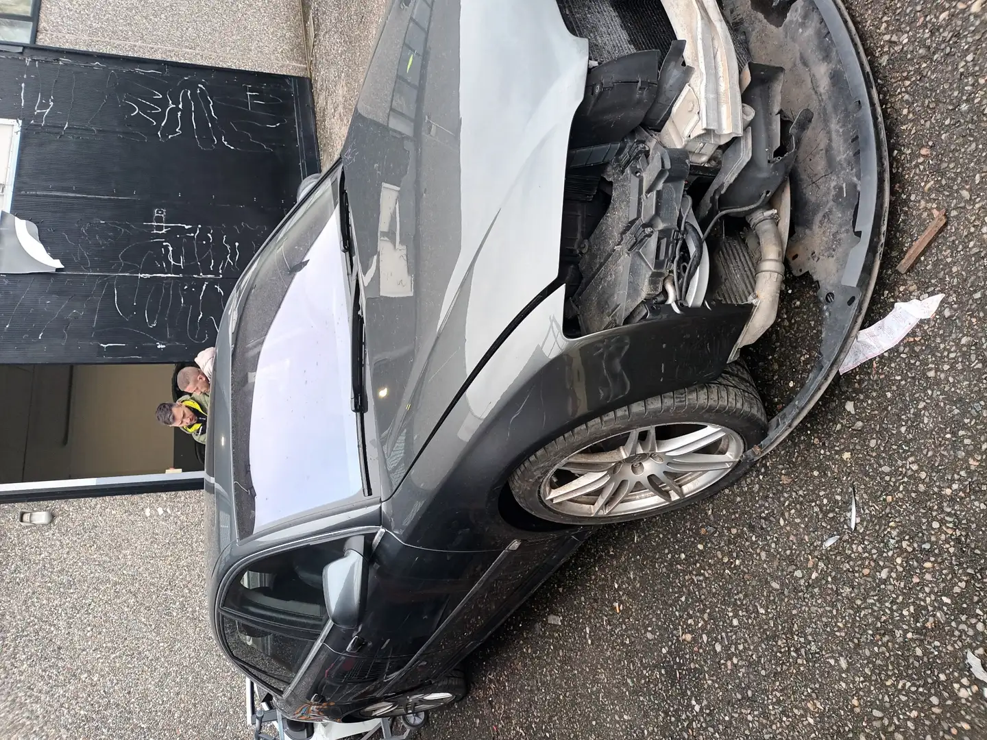 Audi A8 4.2 V8 tdi quattro tiptronic Fap FL - 2