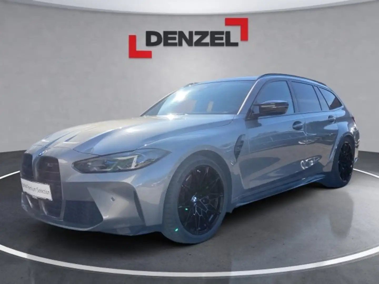 BMW M3 Competition M xDrive Touring Grau - 1