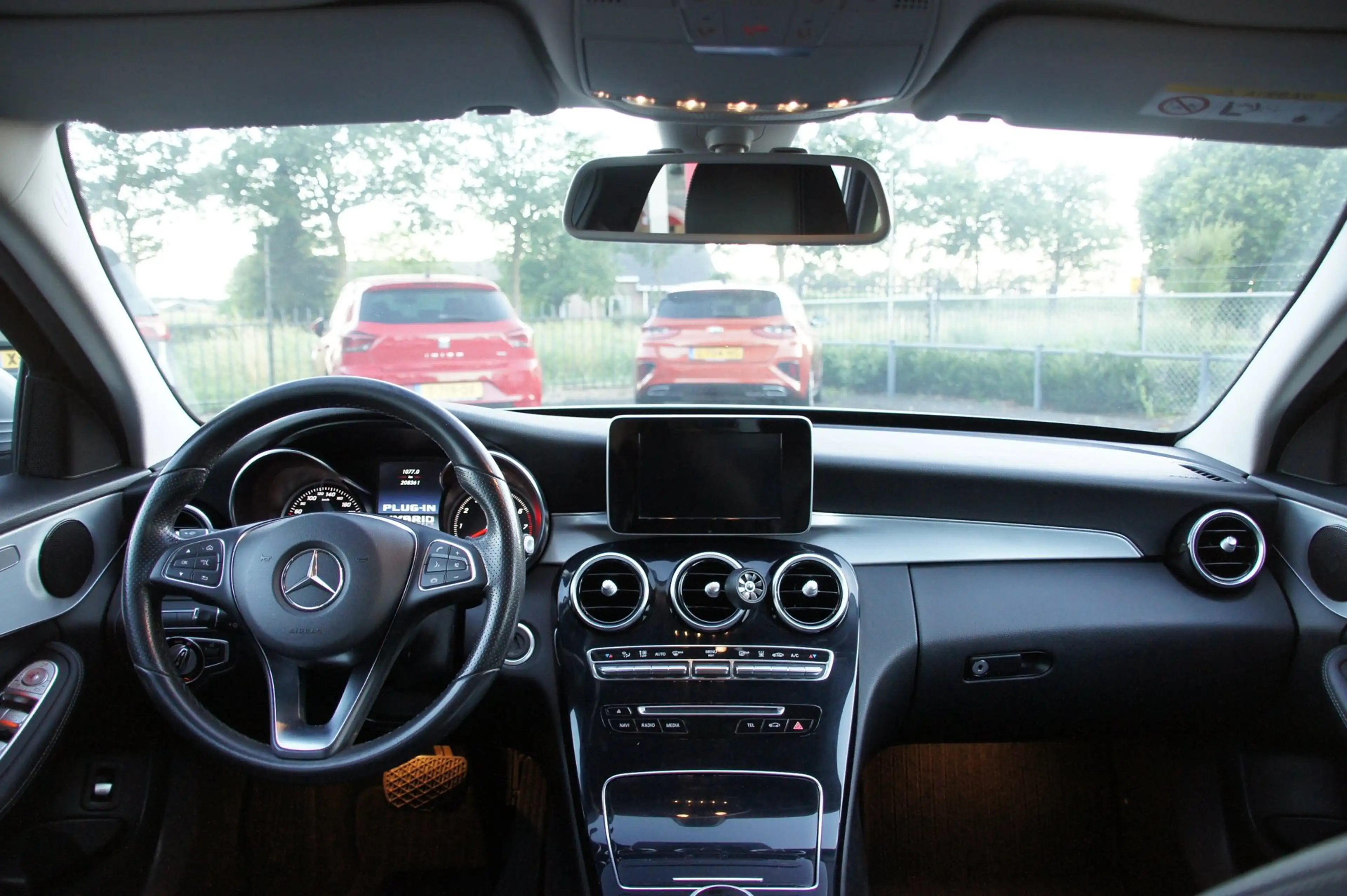 Mercedes-Benz C 350 Estate e Lease Edition — photo 4