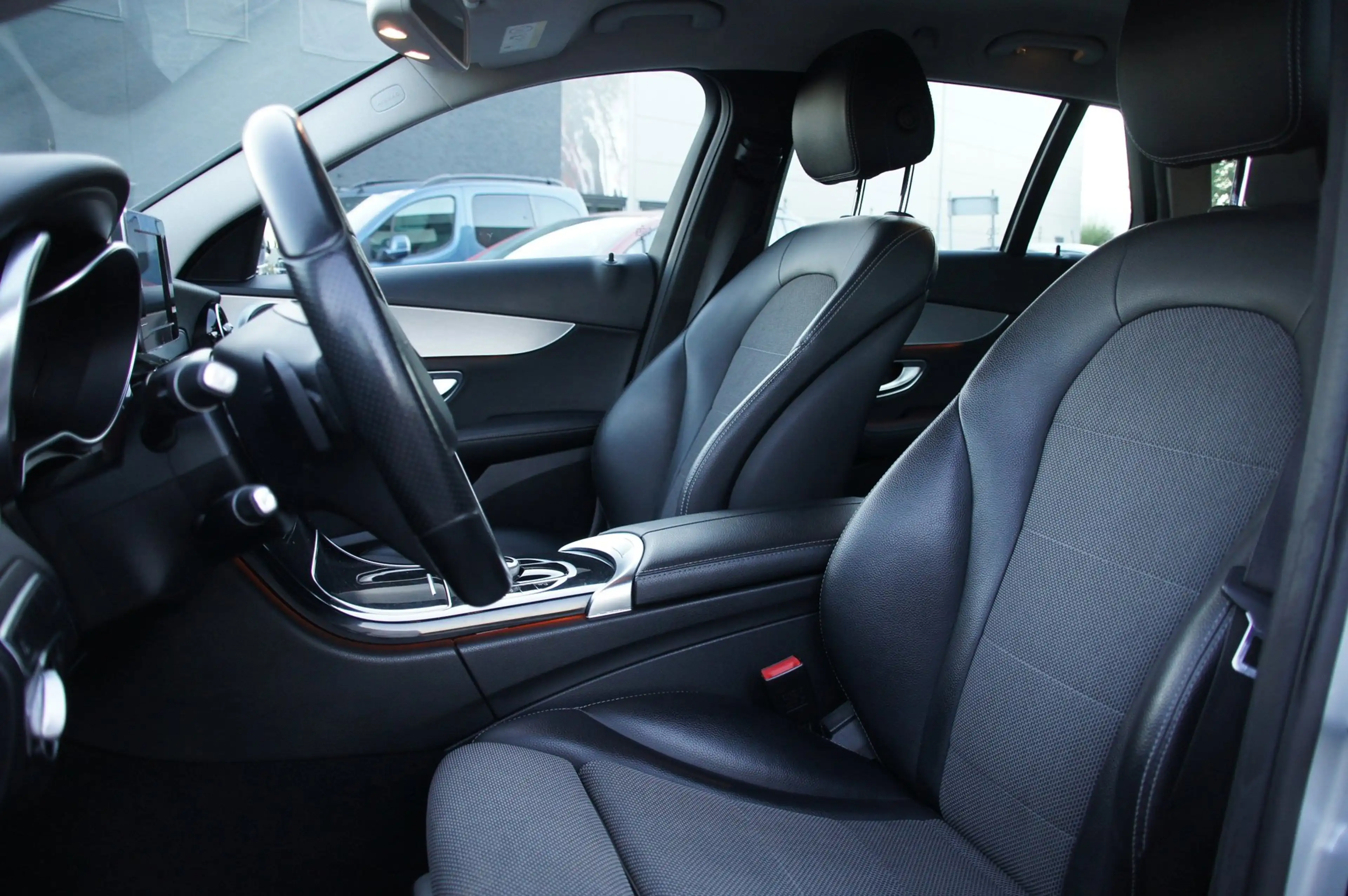 Mercedes-Benz C 350 Estate e Lease Edition — photo 8
