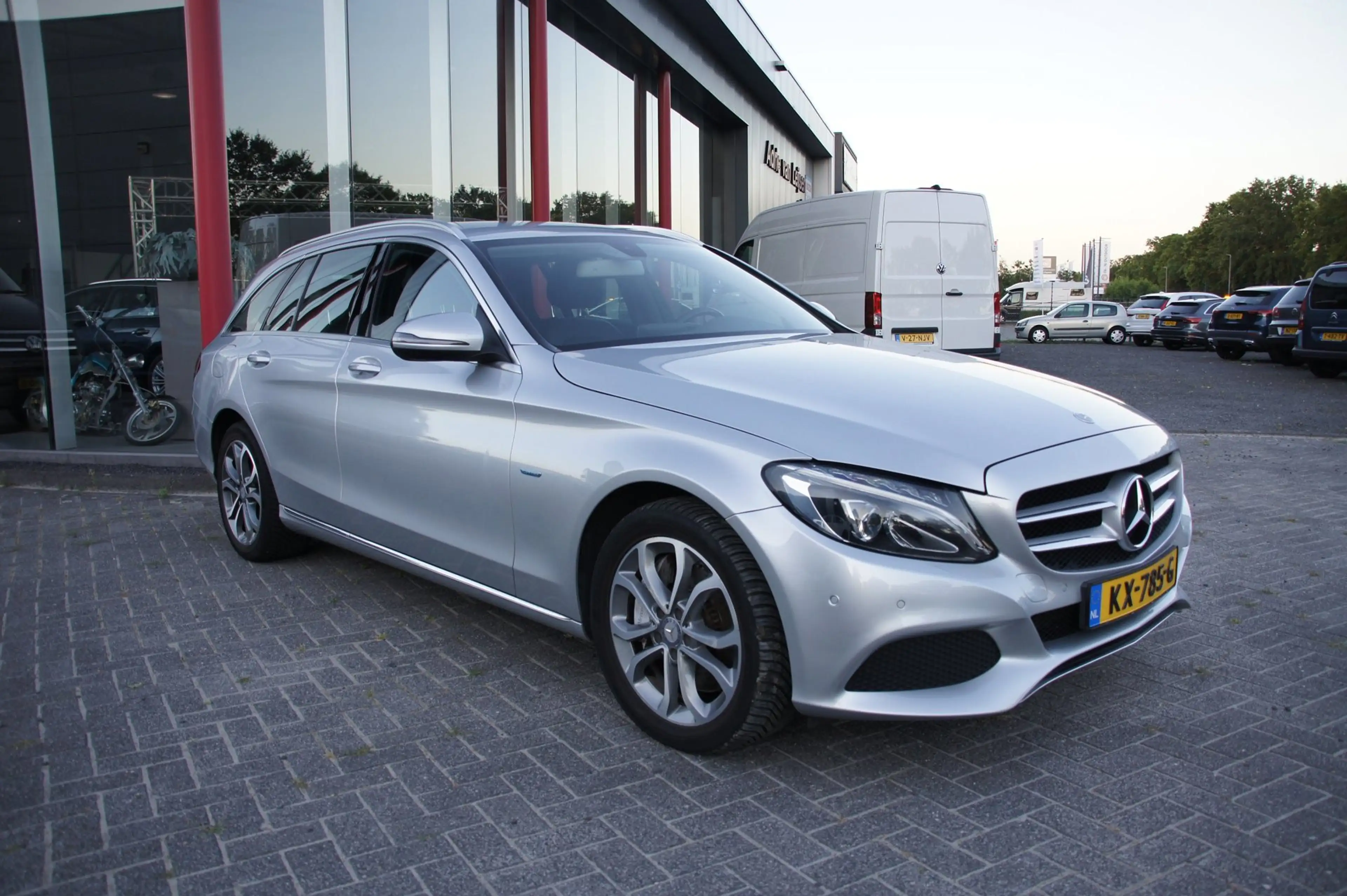 Mercedes-Benz C 350 Estate e Lease Edition