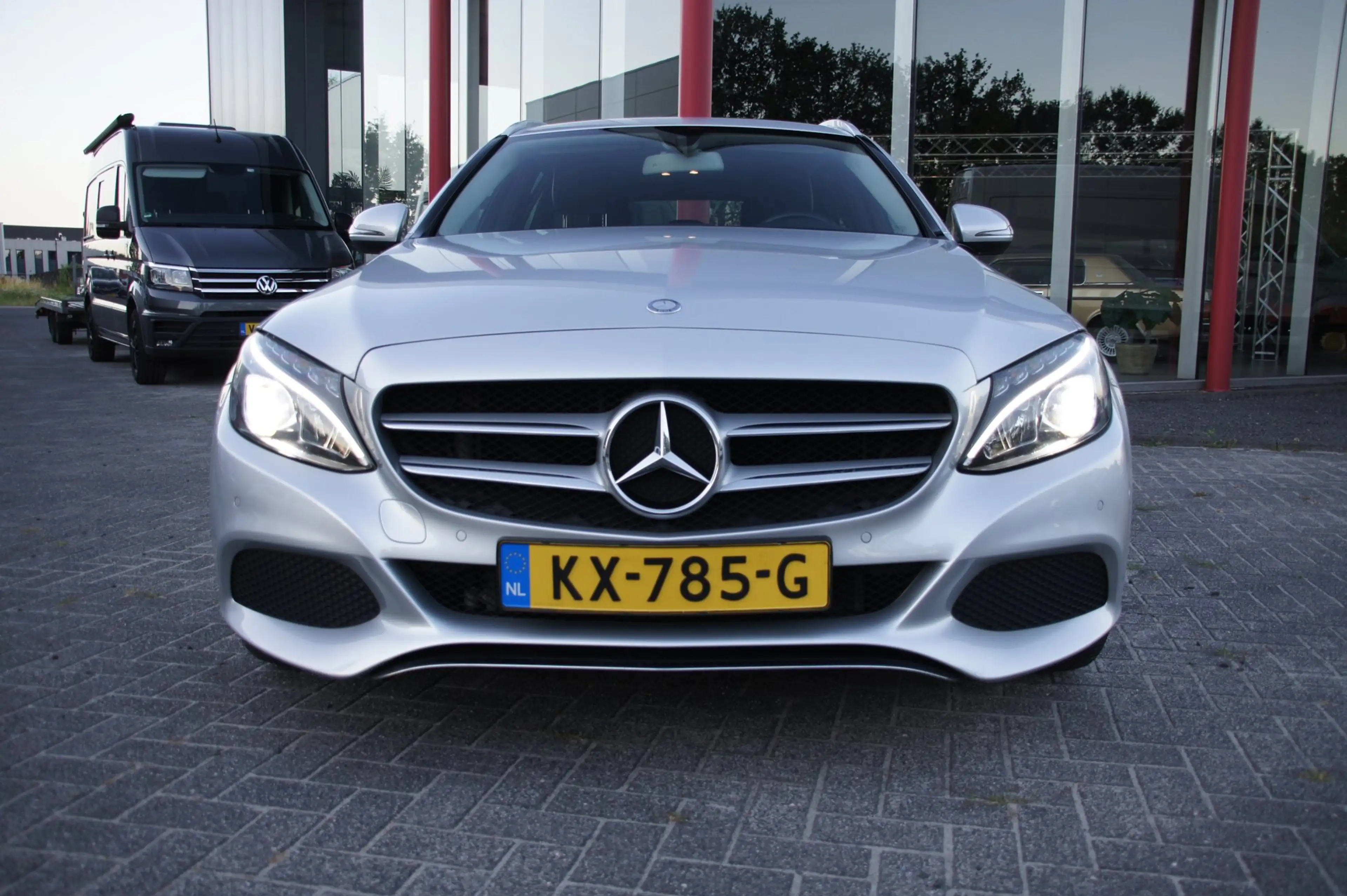 Mercedes-Benz C 350 Estate e Lease Edition — photo 15