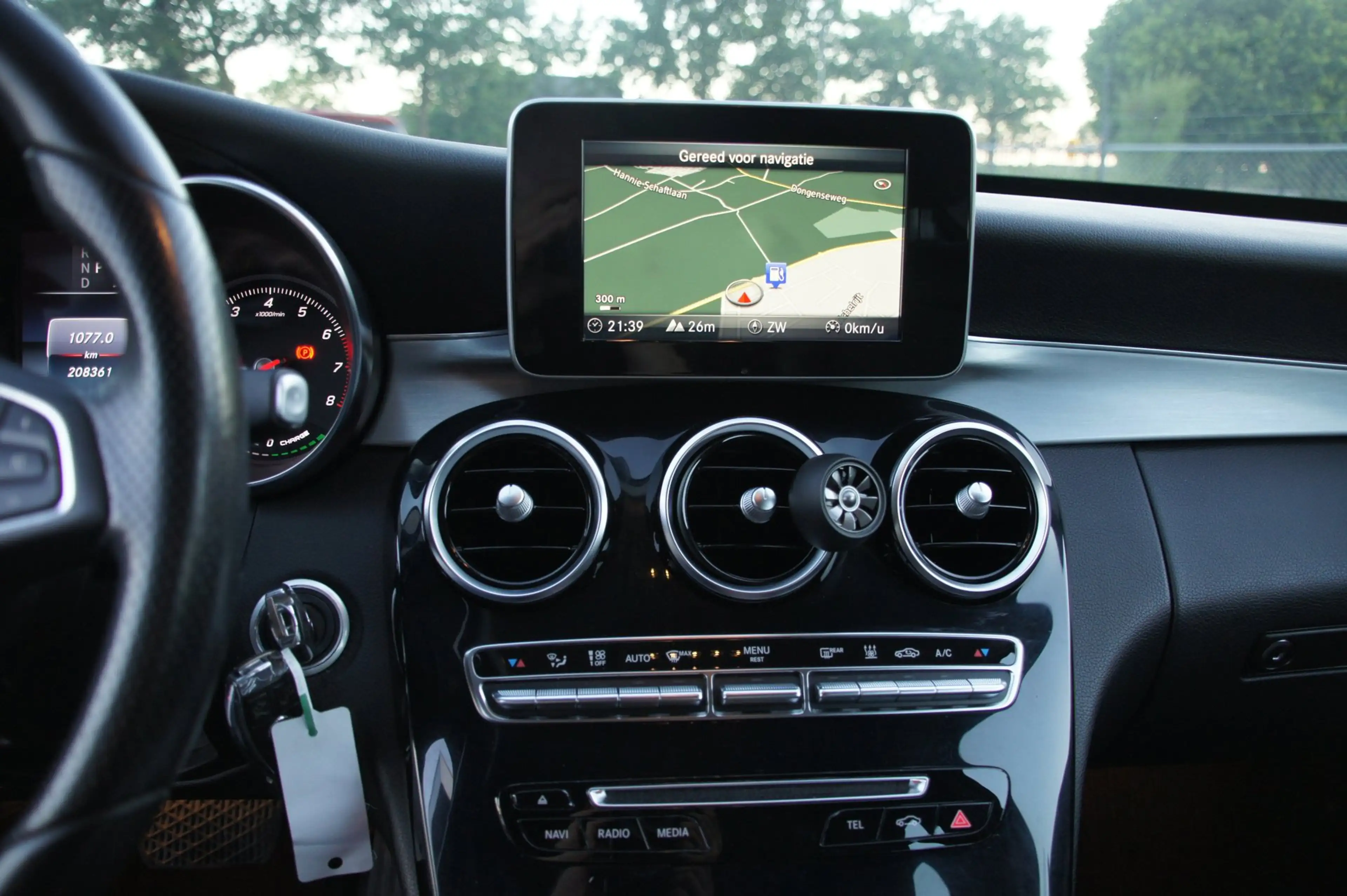 Mercedes-Benz C 350 Estate e Lease Edition — photo 7