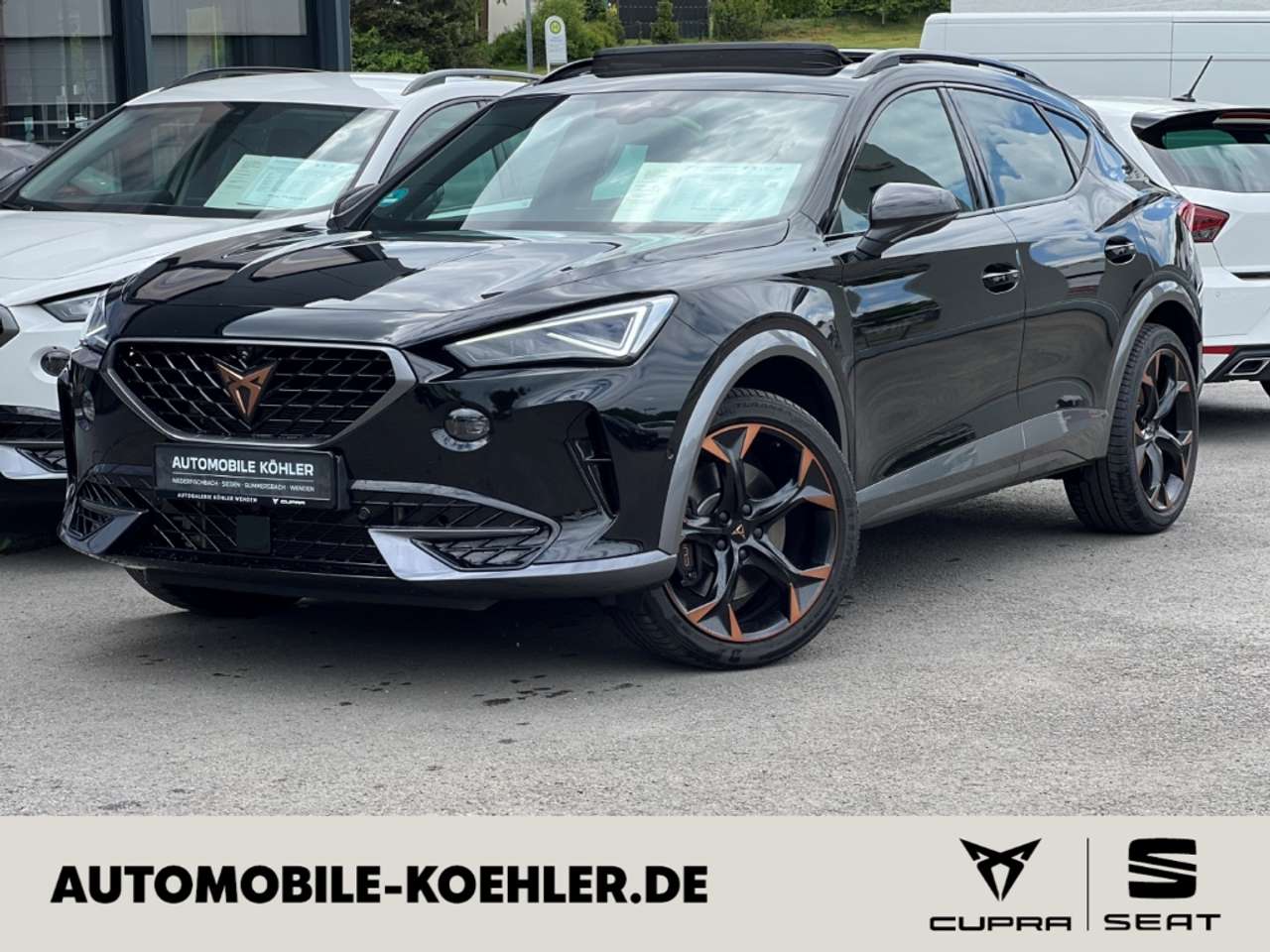 Cupra Formentor 2024
