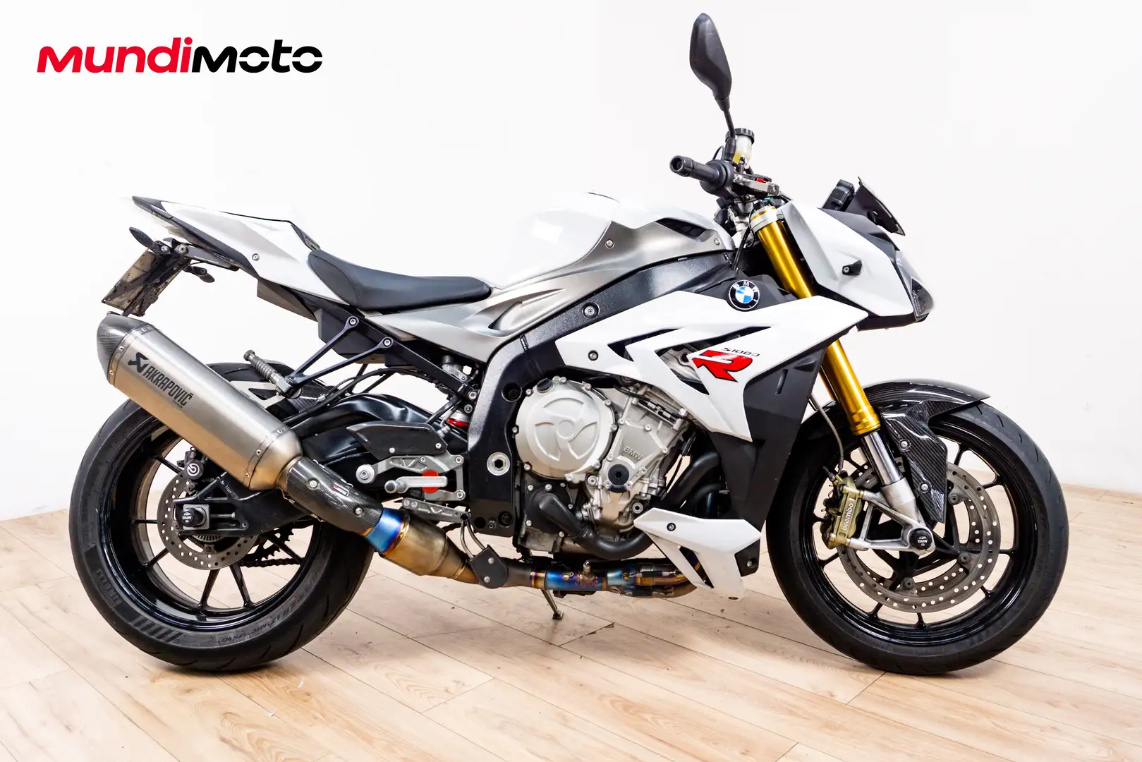 BMW S 1000 R - 1