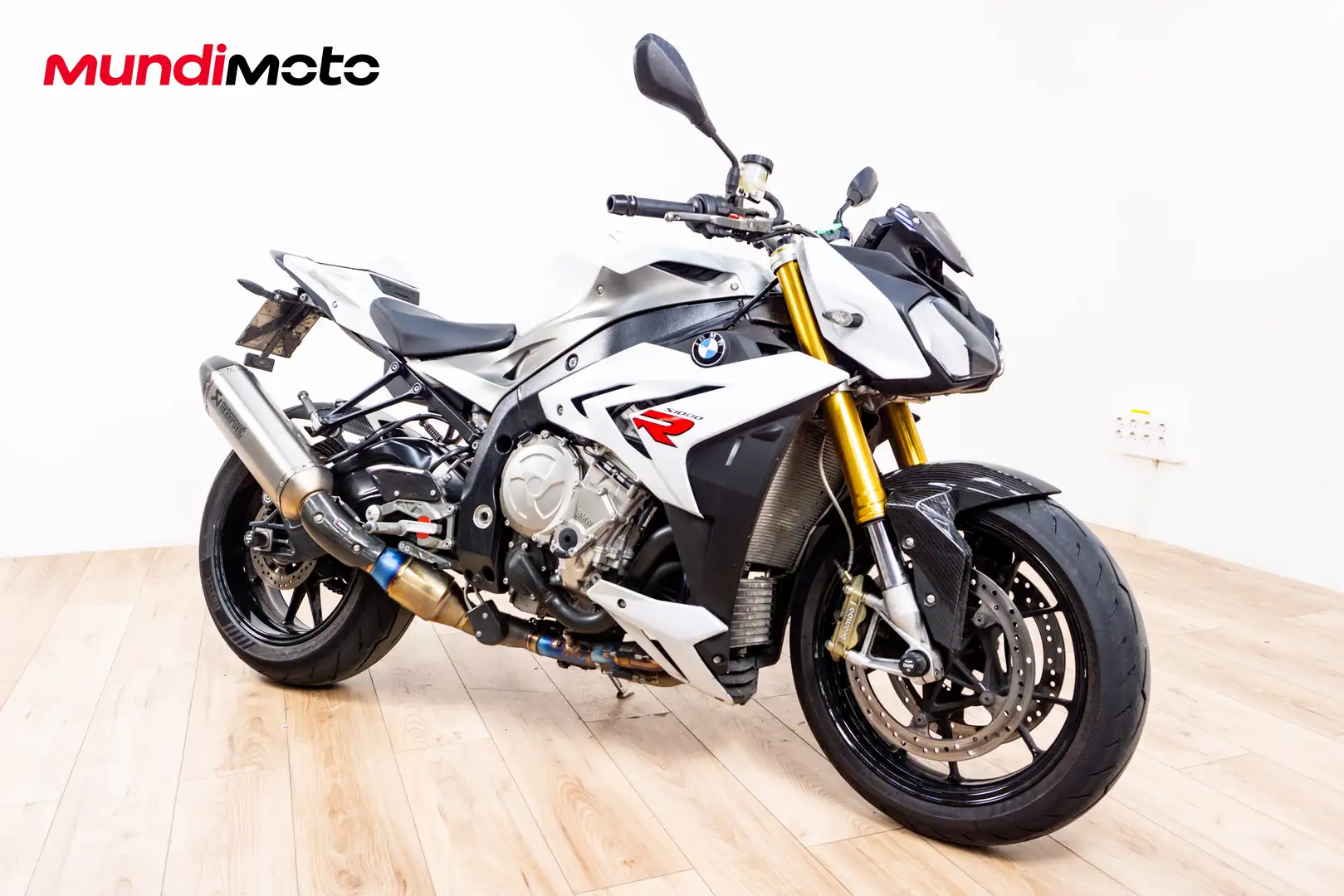 BMW S 1000 R - 2