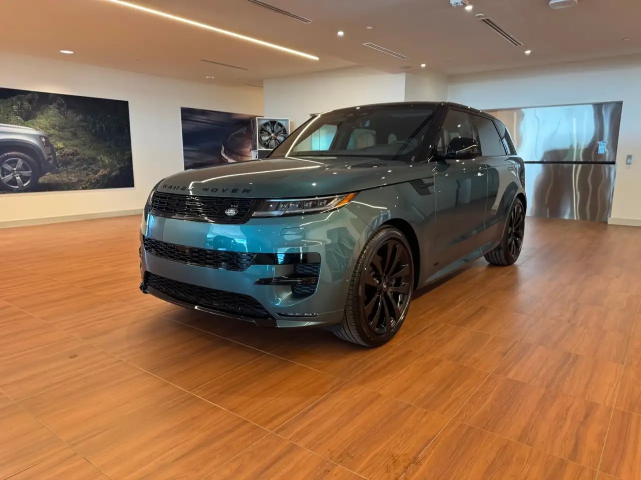 2026 Land Rover Range Rover Sport