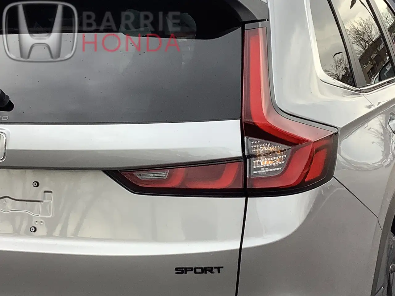 Honda CR-V снимка Honda CR-V