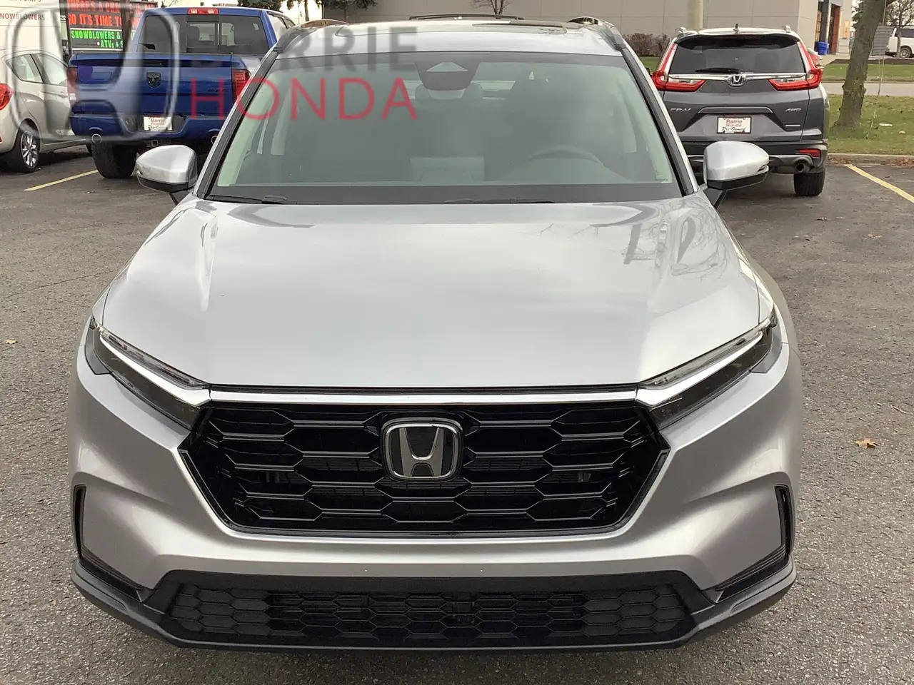 Honda CR-V снимка Honda CR-V