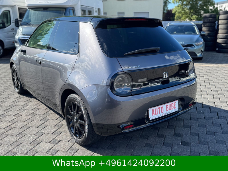 Honda e Advance LED|360°|ACC|PANO — photo 4