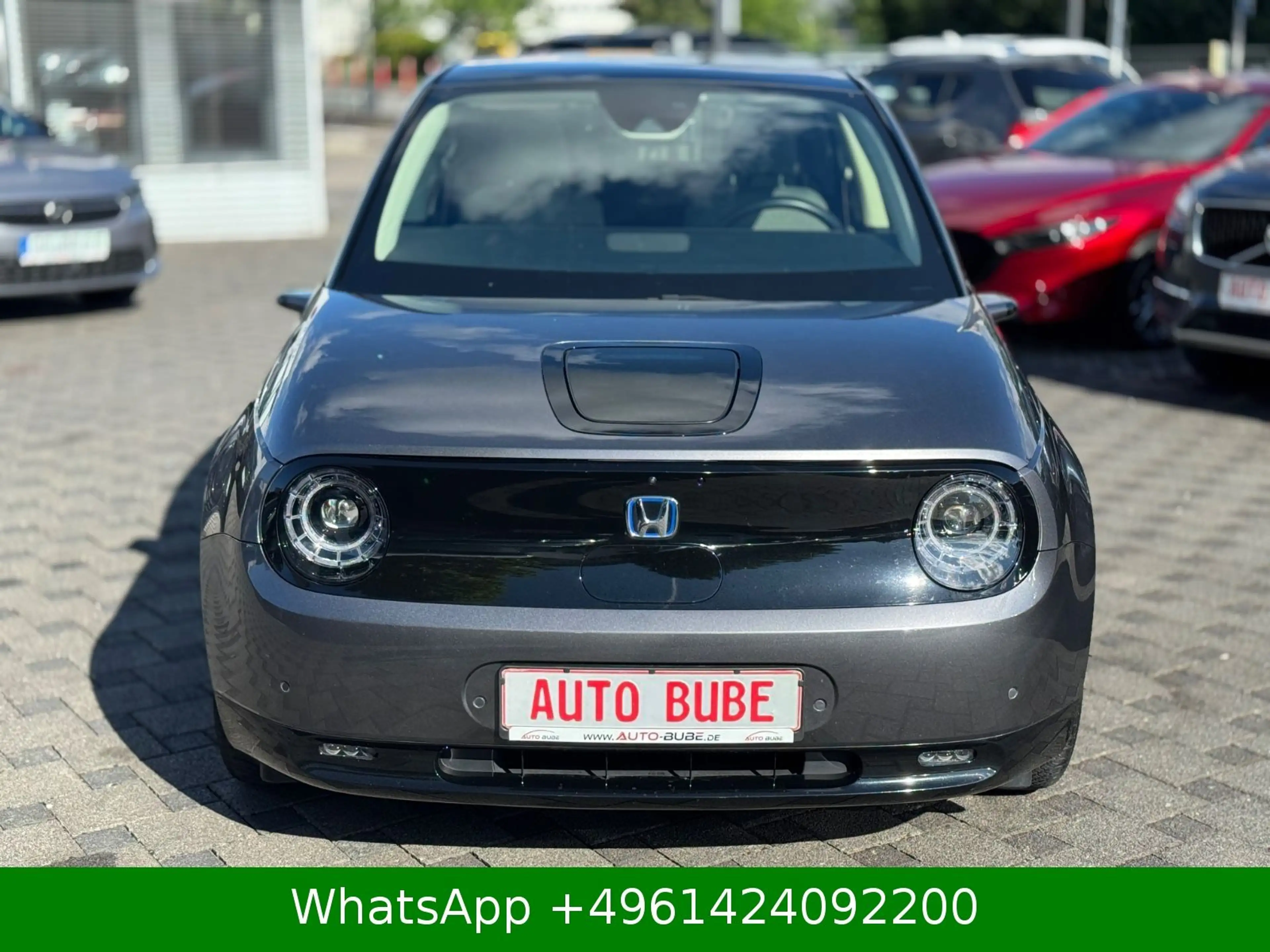 Honda e Advance LED|360°|ACC|PANO — photo 10