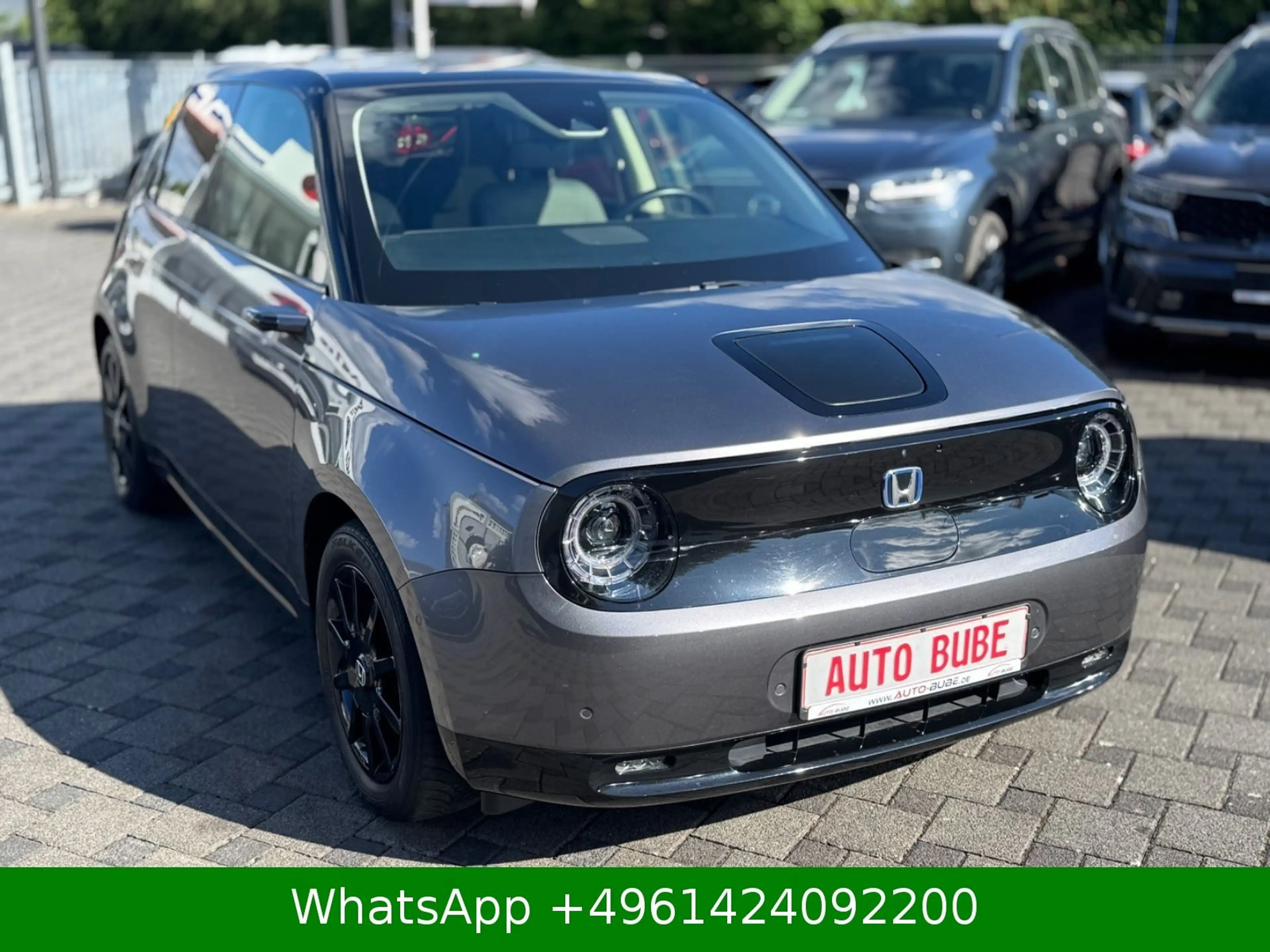 Honda e Advance LED|360°|ACC|PANO — photo 9