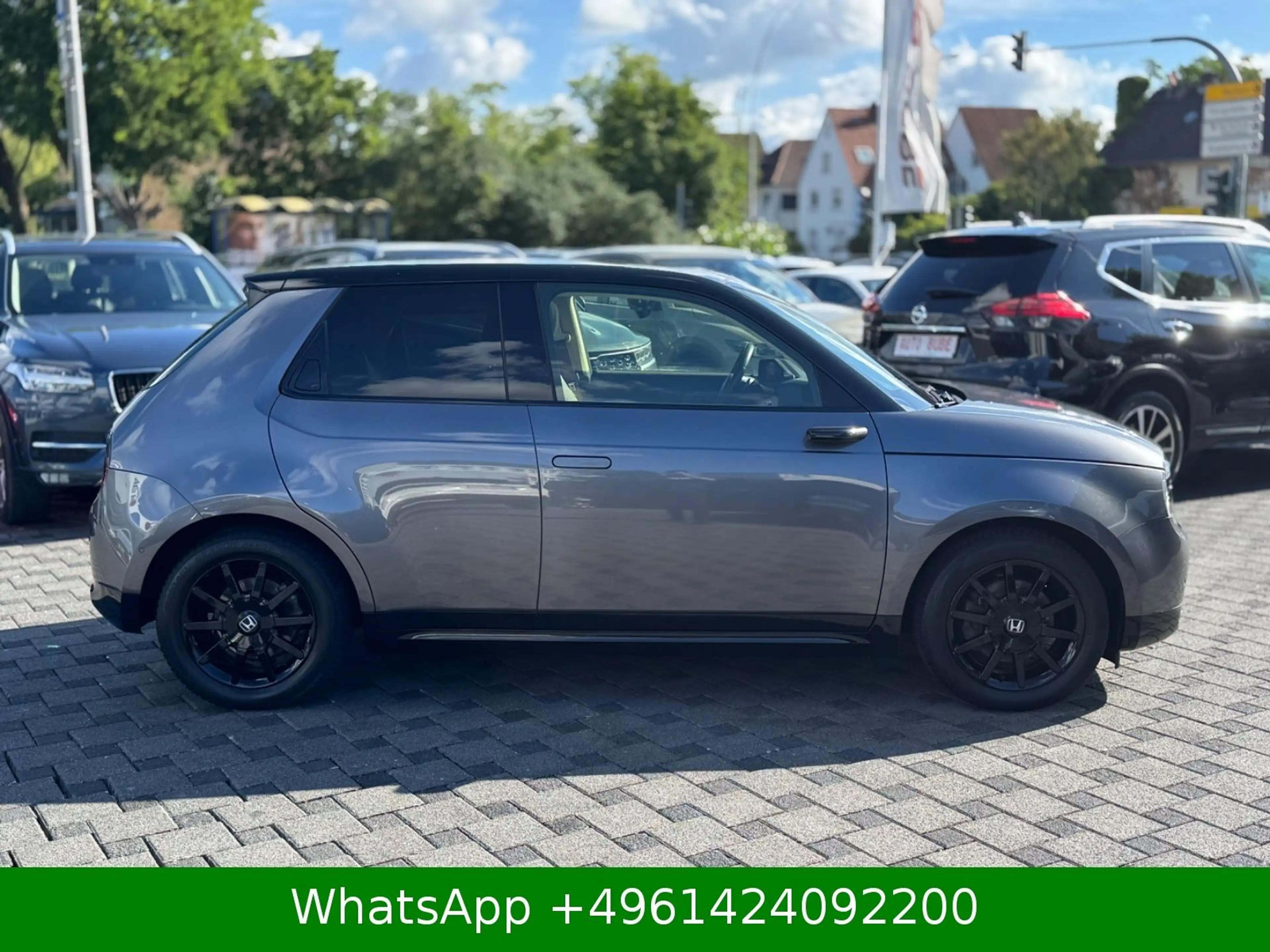 Honda e Advance LED|360°|ACC|PANO — photo 8