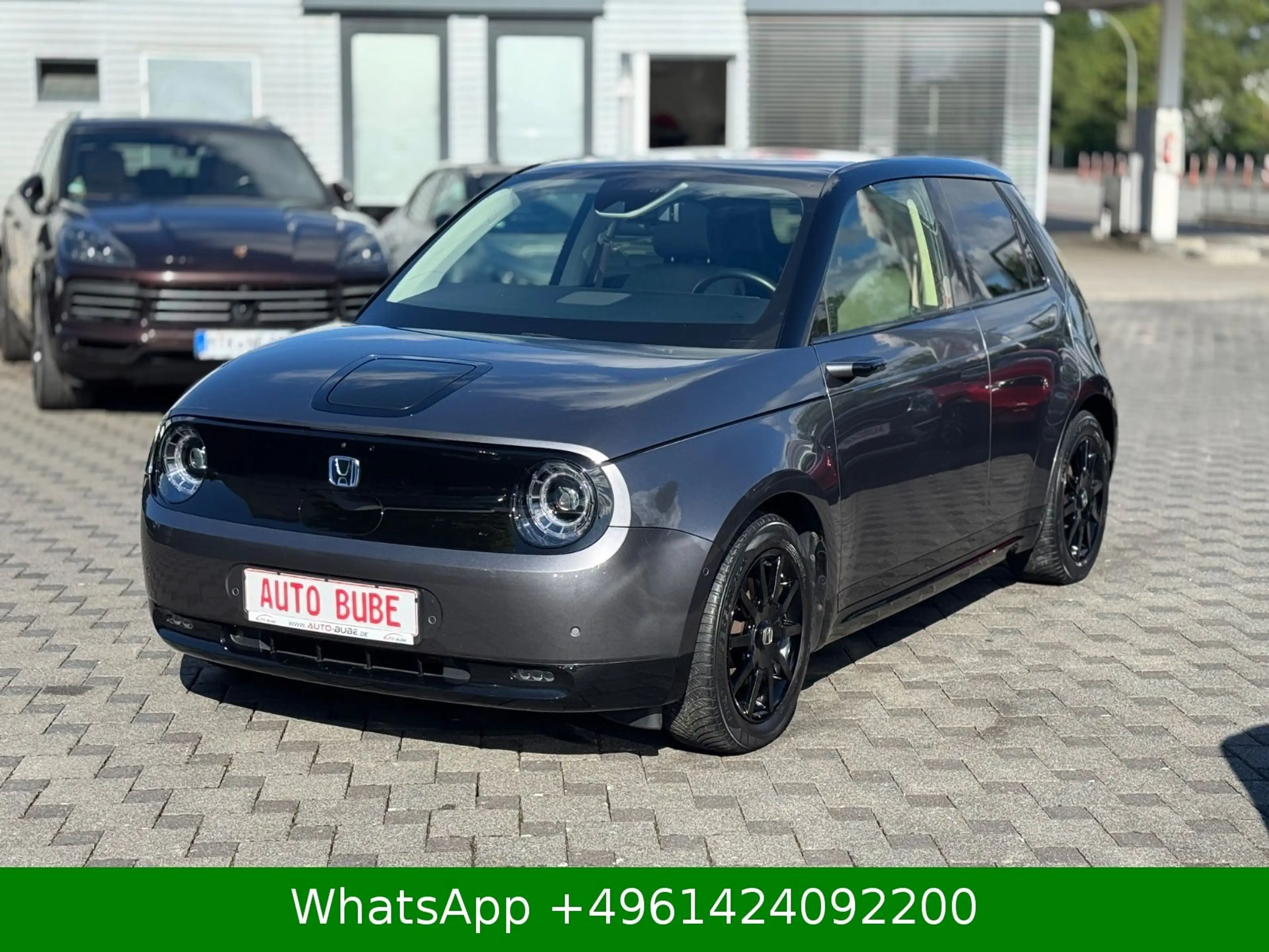 Honda e Advance LED|360°|ACC|PANO — photo 2