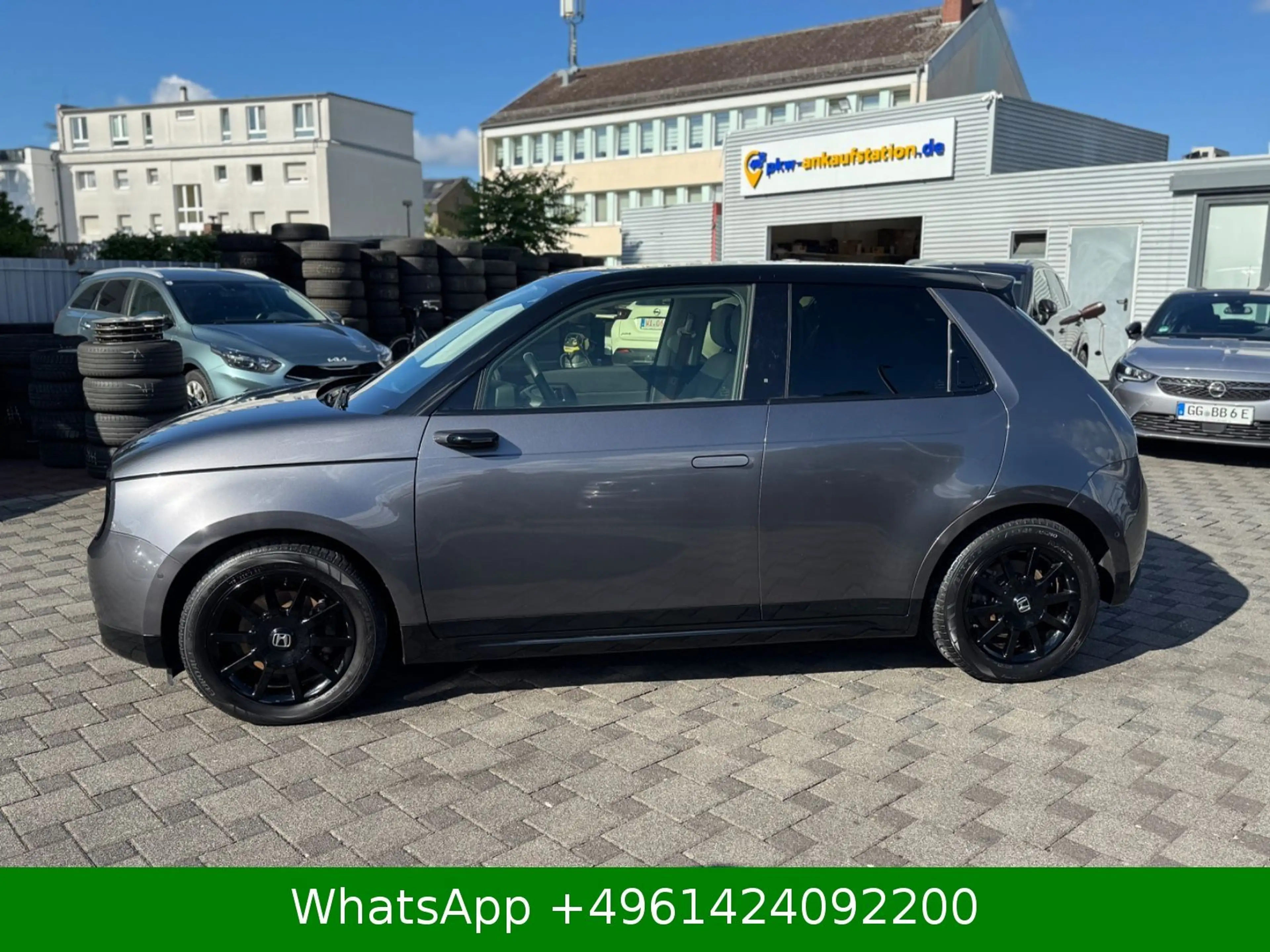 Honda e Advance LED|360°|ACC|PANO — photo 3