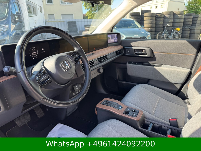Honda e Advance LED|360°|ACC|PANO — photo 13
