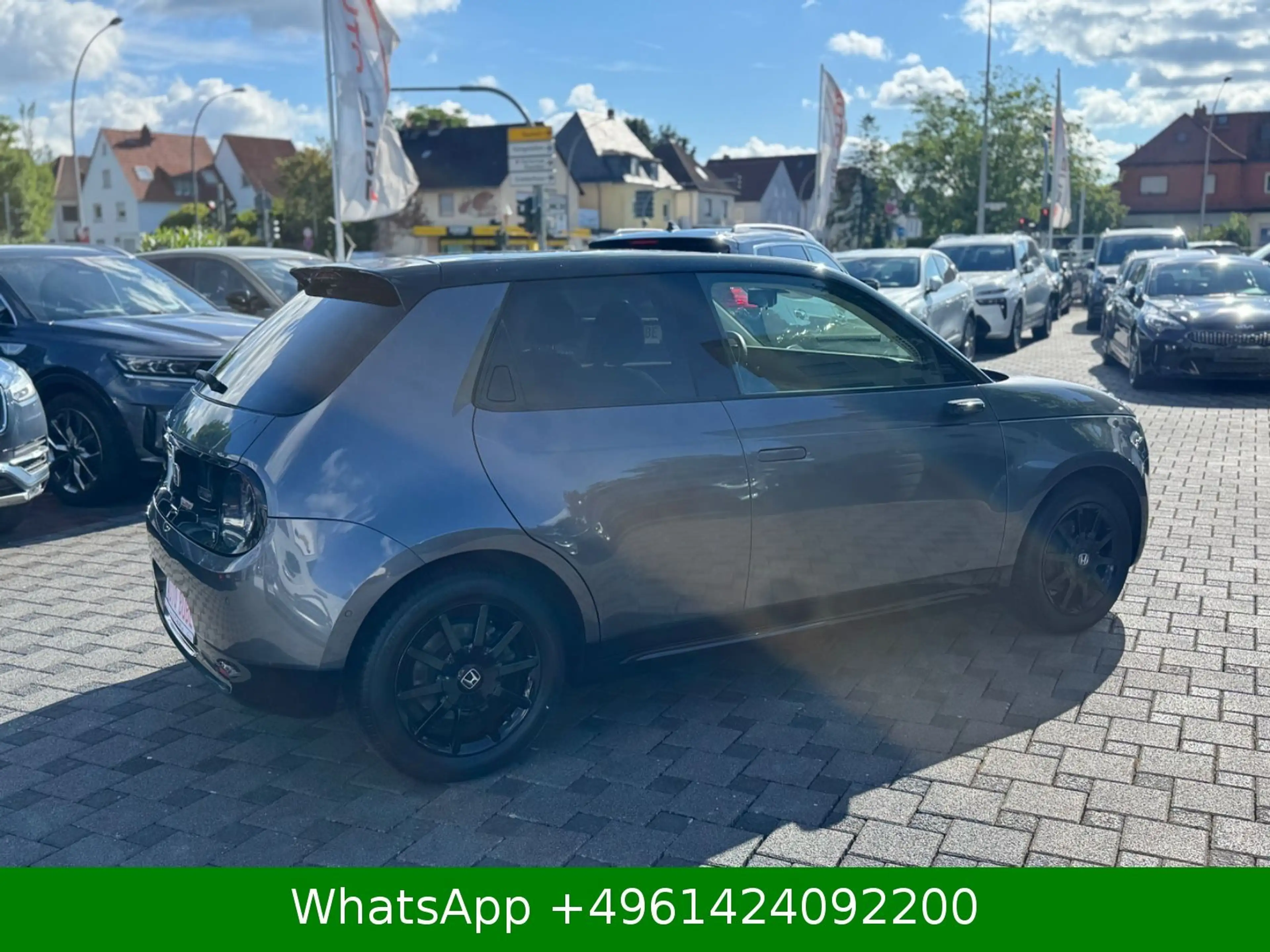 Honda e Advance LED|360°|ACC|PANO — photo 7