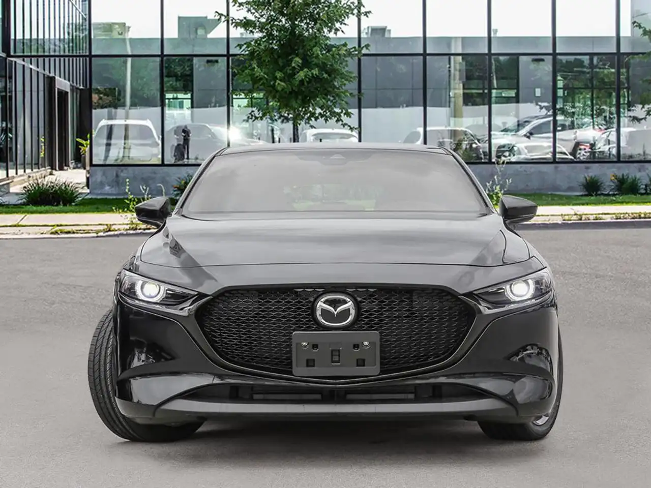 Mazda 3 снимка Mazda 3