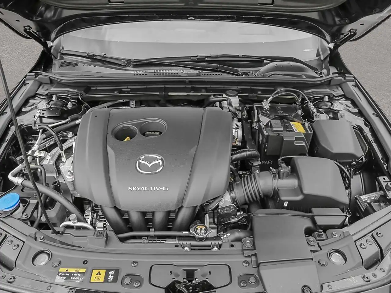Mazda 3 снимка Mazda 3