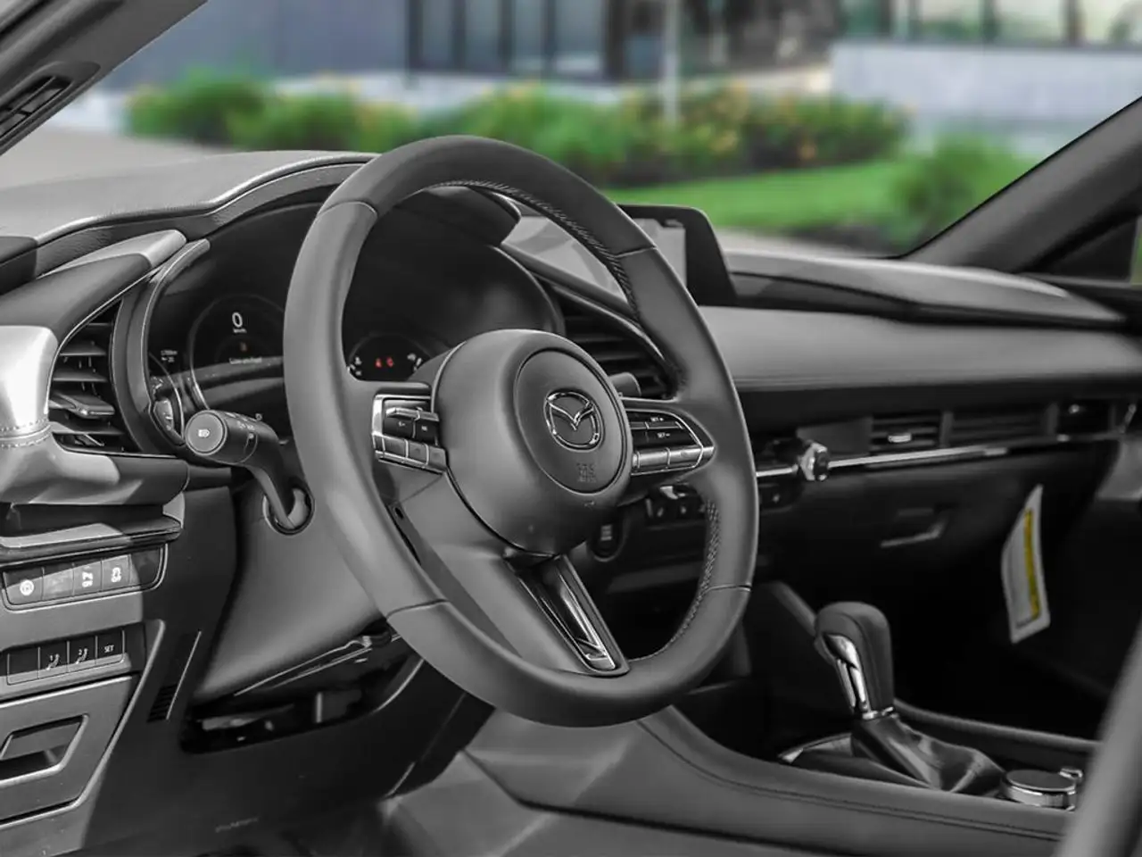 Mazda 3 снимка Mazda 3