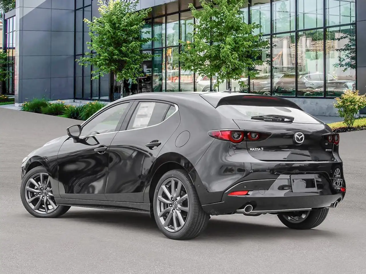 Mazda 3 снимка Mazda 3