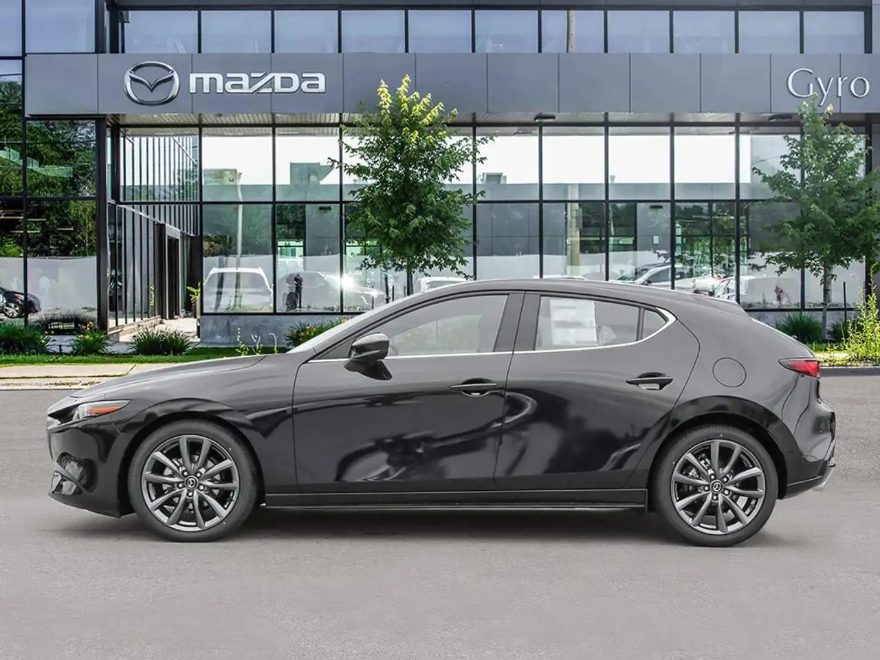 Mazda 3 снимка Mazda 3