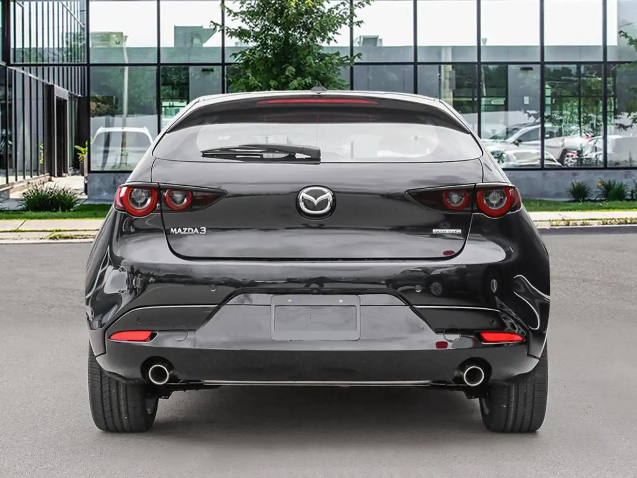 Mazda 3 снимка Mazda 3