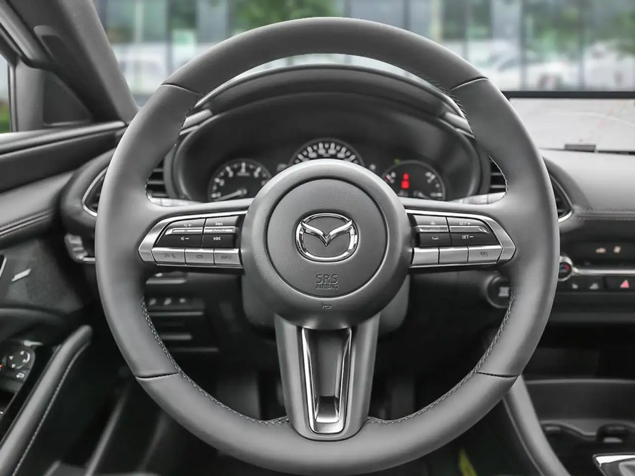 Mazda 3 снимка Mazda 3