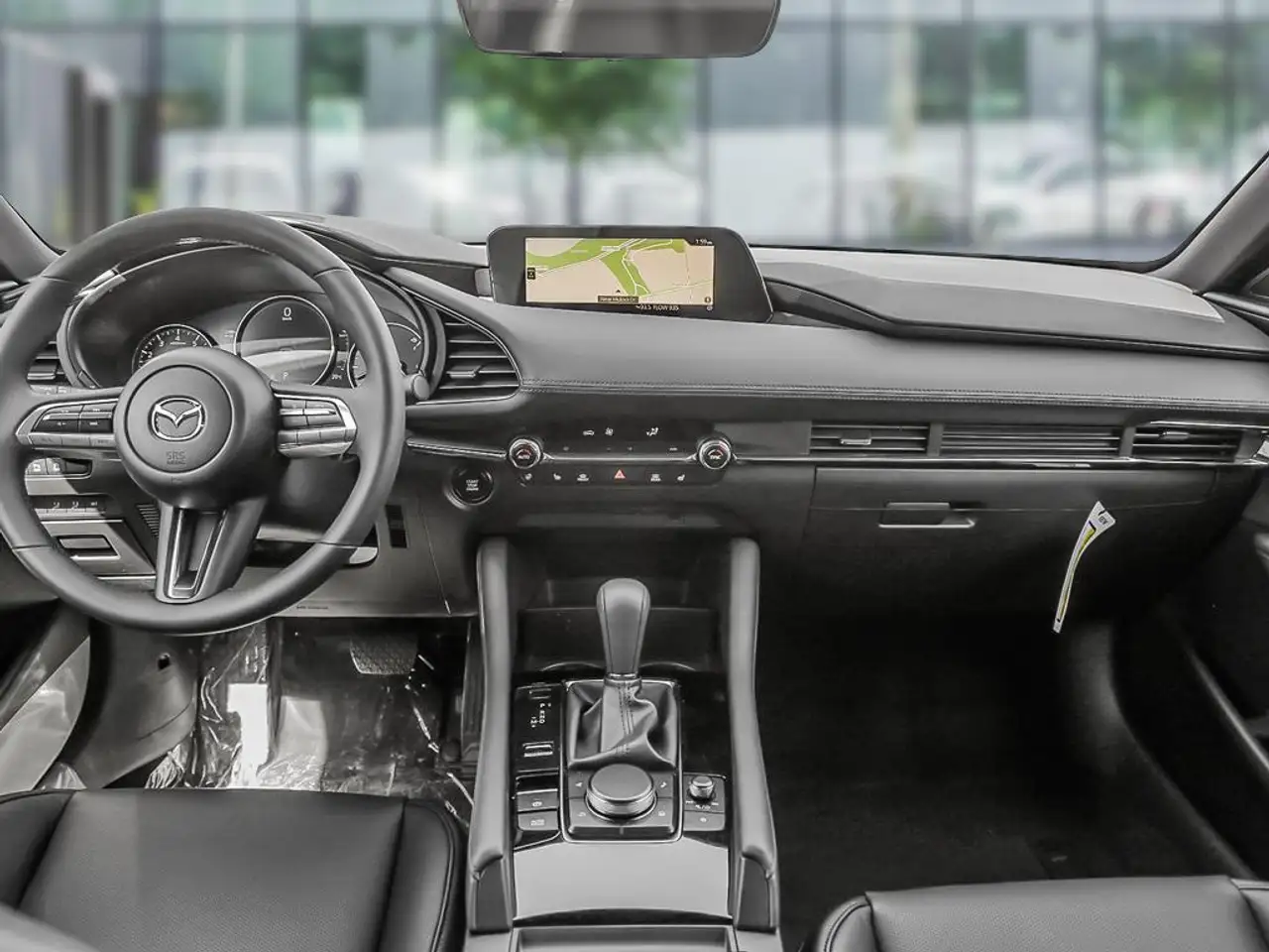 Mazda 3 снимка Mazda 3