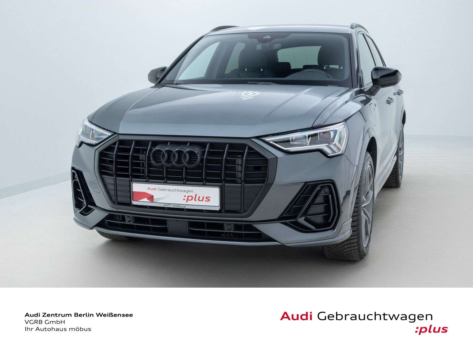 Second hand Audi Q3 1.4