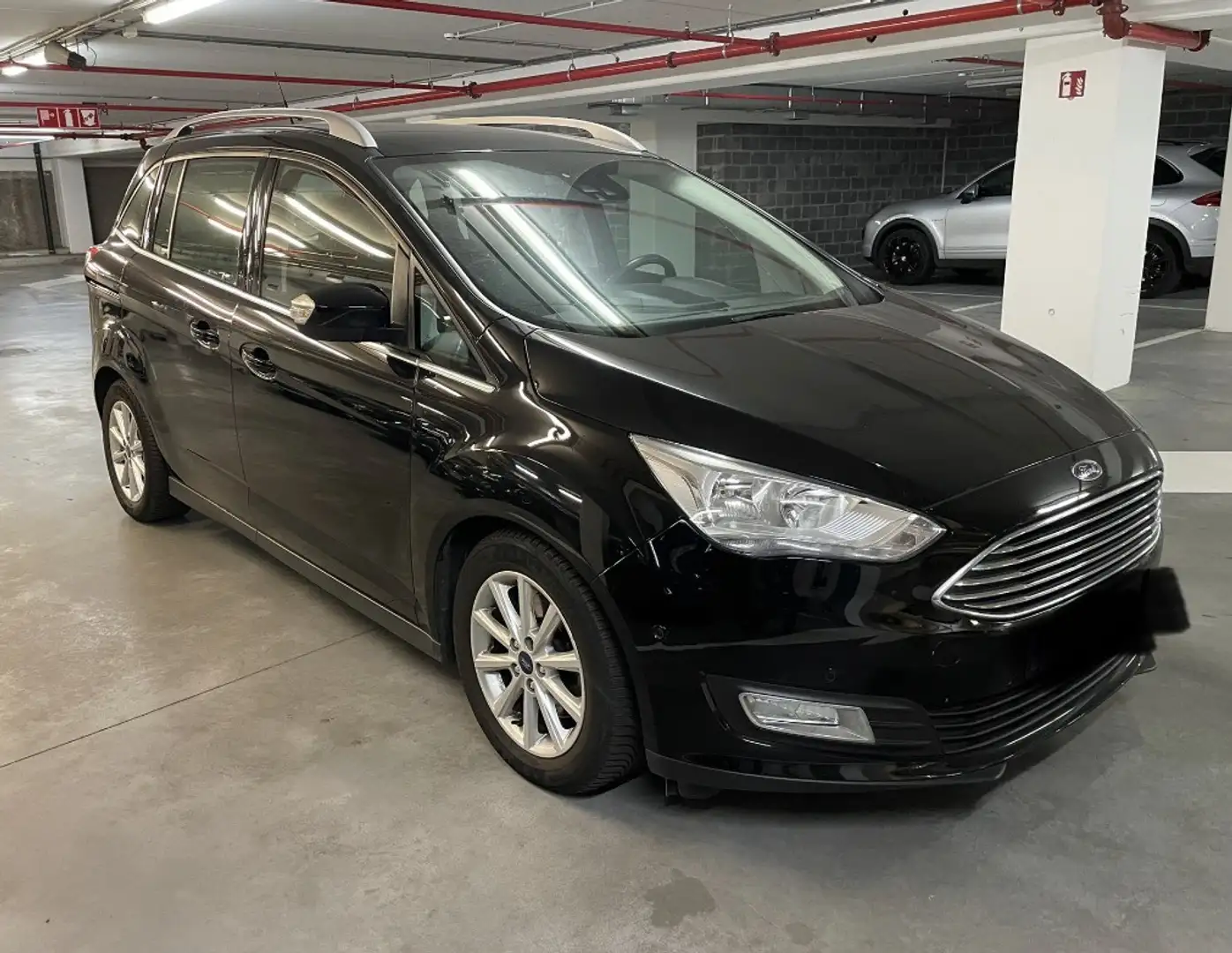 Ford C-Max 1.5 TDCi Business Edition Start-Stop - 1