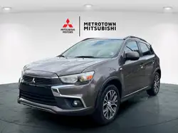 2017 Mitsubishi RVR
