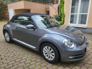 The Beetle Cabriolet 1.4 TSI DSG Blue Motion Techn