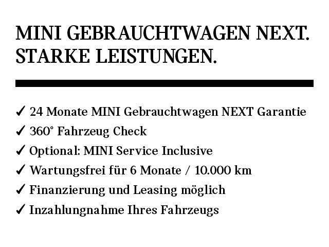 MINI Cooper C COOPER C Favoured Trim Navi DSG LED Scheinwerfer