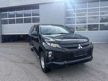 Doppelkabine inkl. Hardtop