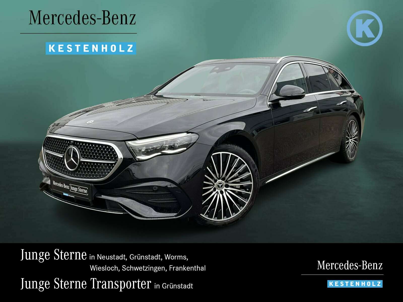 Second hand Mercedes Benz E-Class 