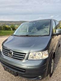 TransVan Comfortline 2,5 TDI 4motion D-PF