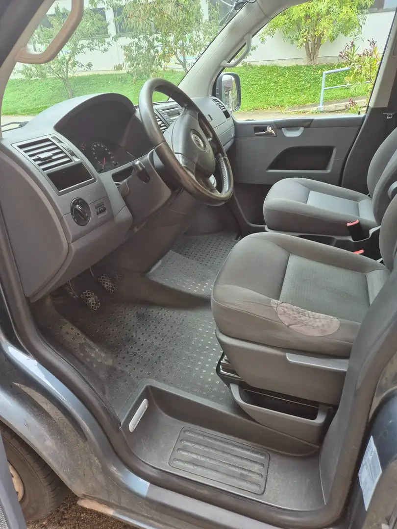 Volkswagen T5 Multivan TransVan Comfortline 2,5 TDI 4motion D-PF Grigio - 2