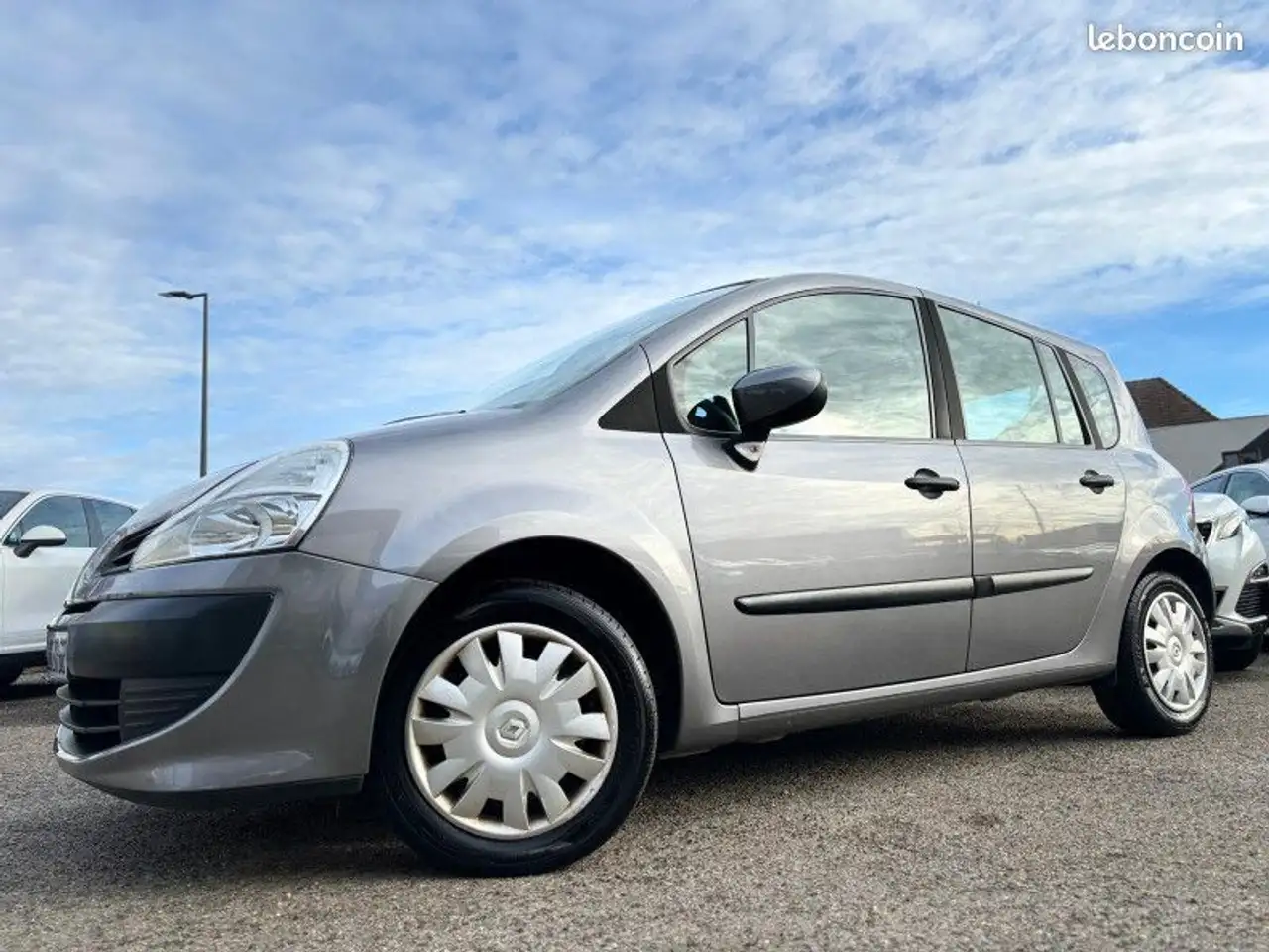 Renault Modus 1.5 DCI 70CH EXPRESSION