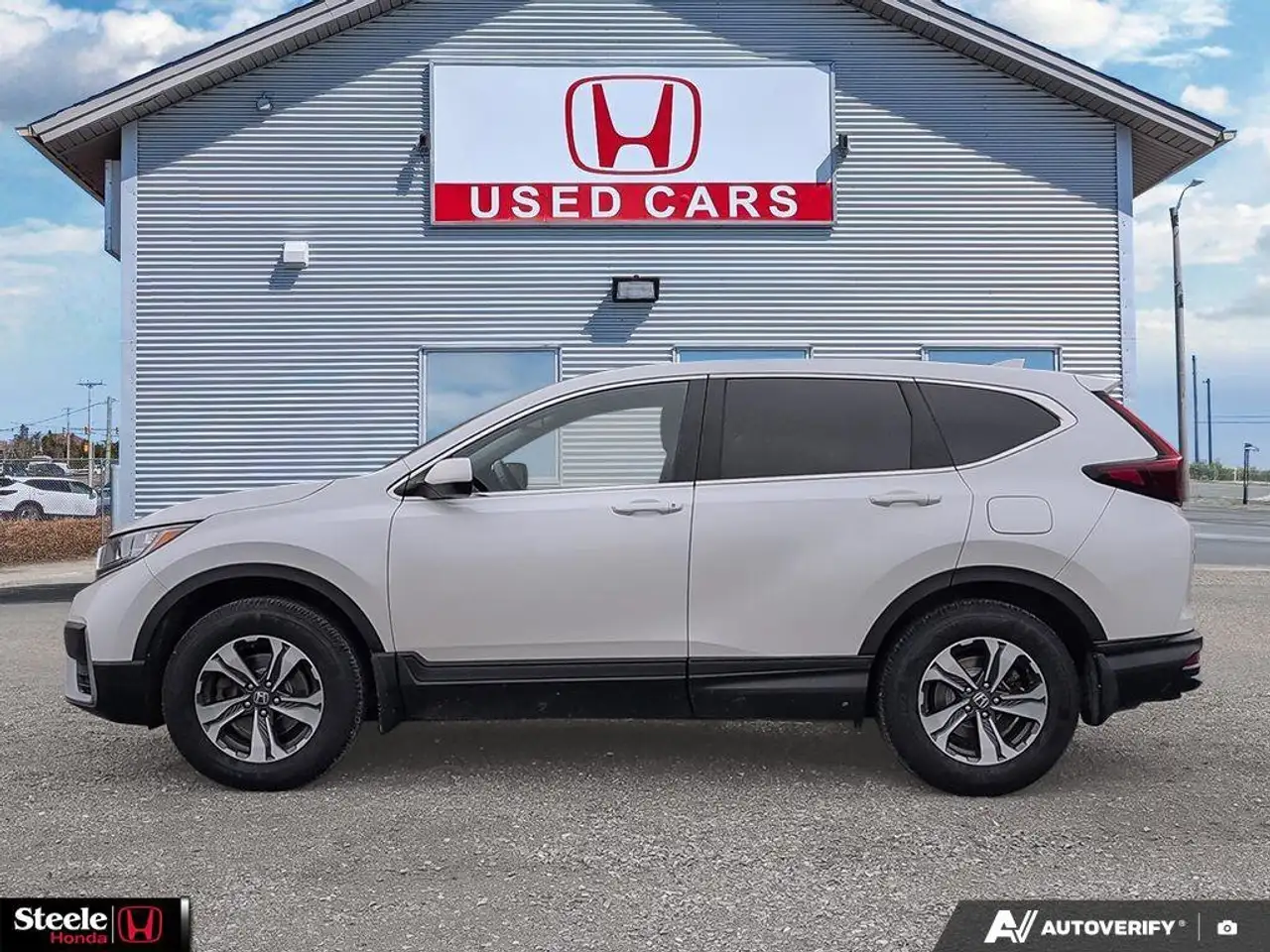 Honda CR-V fotografie Honda CR-V