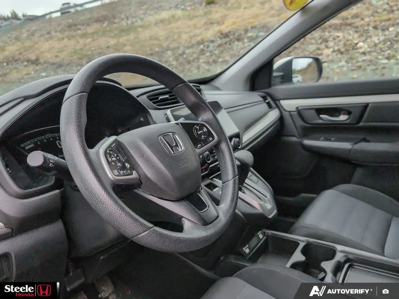 Honda CR-V fotografie Honda CR-V